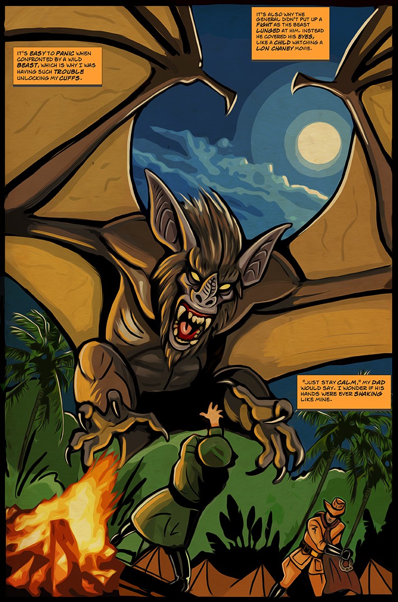 cryptid hunters series cryptid hunters series