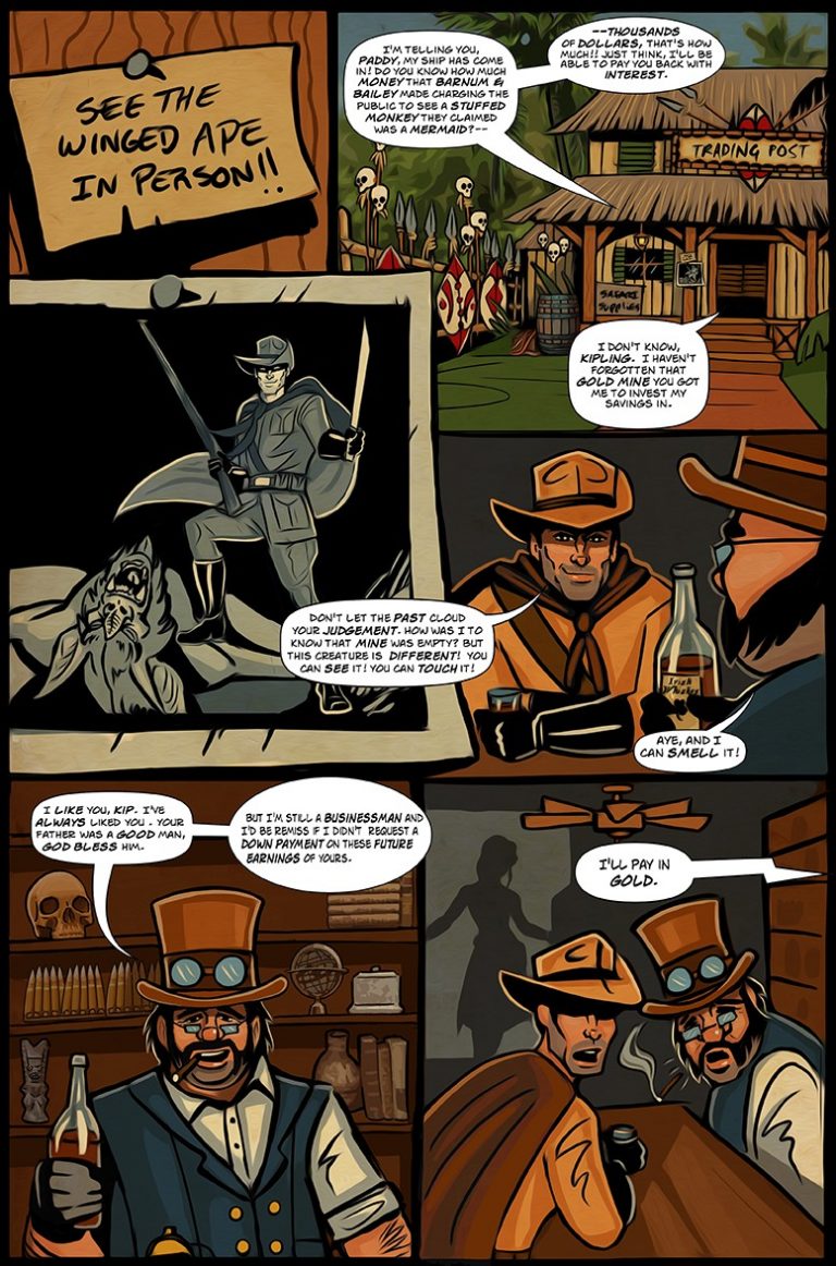 Cryptid Hunter [PS3 - Cancelled] - Unseen64