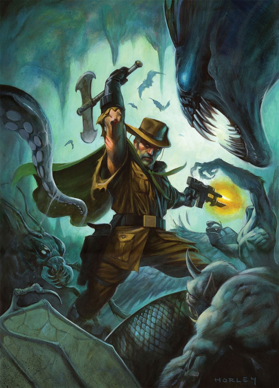 cryptid hunters series in order cryptid hunters series in order
