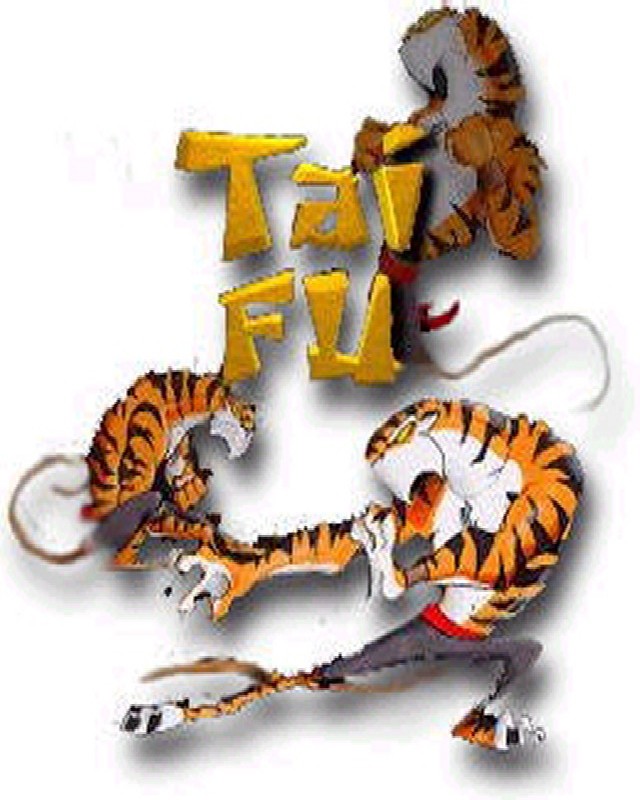 Tai fu. Tai Fu Wrath of the Tiger. T'ai Fu: Wrath of the Tiger. T'ai Fu - Wrath of the Tiger ps1.