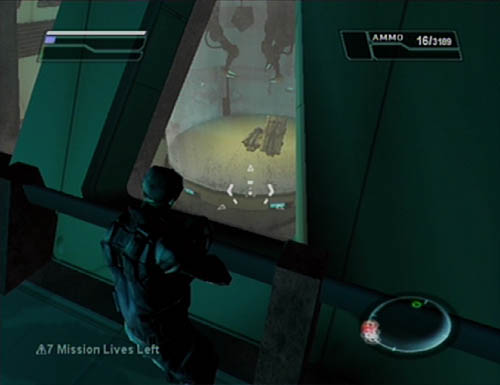 Syphon Filter: The Omega Strain (video game, third-person shooter