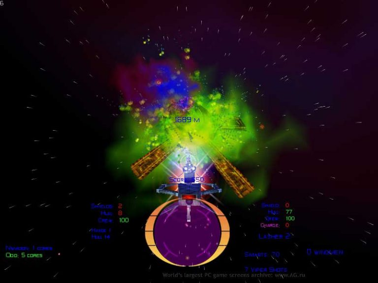 Beta + Cancelled space simulator Video Games Unseen64