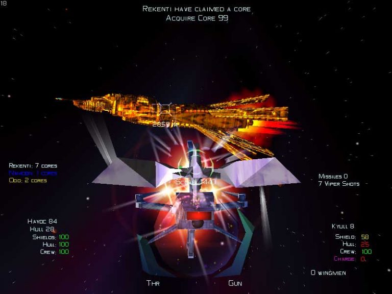 Beta + Cancelled space simulator Video Games Unseen64