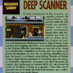 Deep Scanner [Mega Drive - Cancelled]