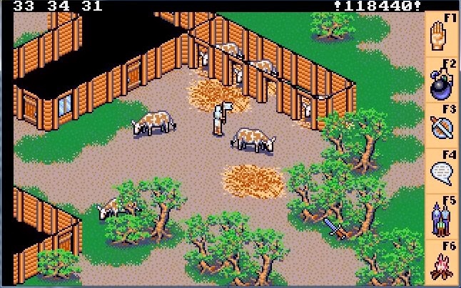 Teut's World: One of PC's best games of all time