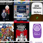 Video Games eBooks Bundle: Endless Summer @ StoryBundle!