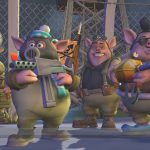 Hogs of War 2 [Cancelled - Wii, PS2, PC]