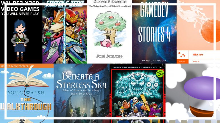 Beta + Cancelled Books Video Games - Unseen64