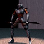 Mean Arenas [Playstation - Cancelled]