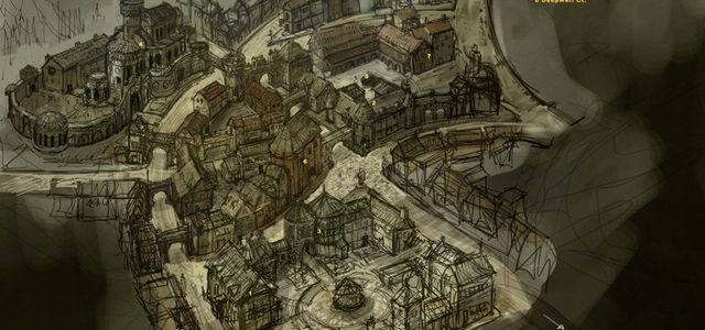 Baldur’s Gate 3: The Black Hound [Cancelled – PC]