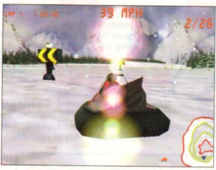 Ground Effect (Angel Studios) [PC - Cancelled] - Unseen64