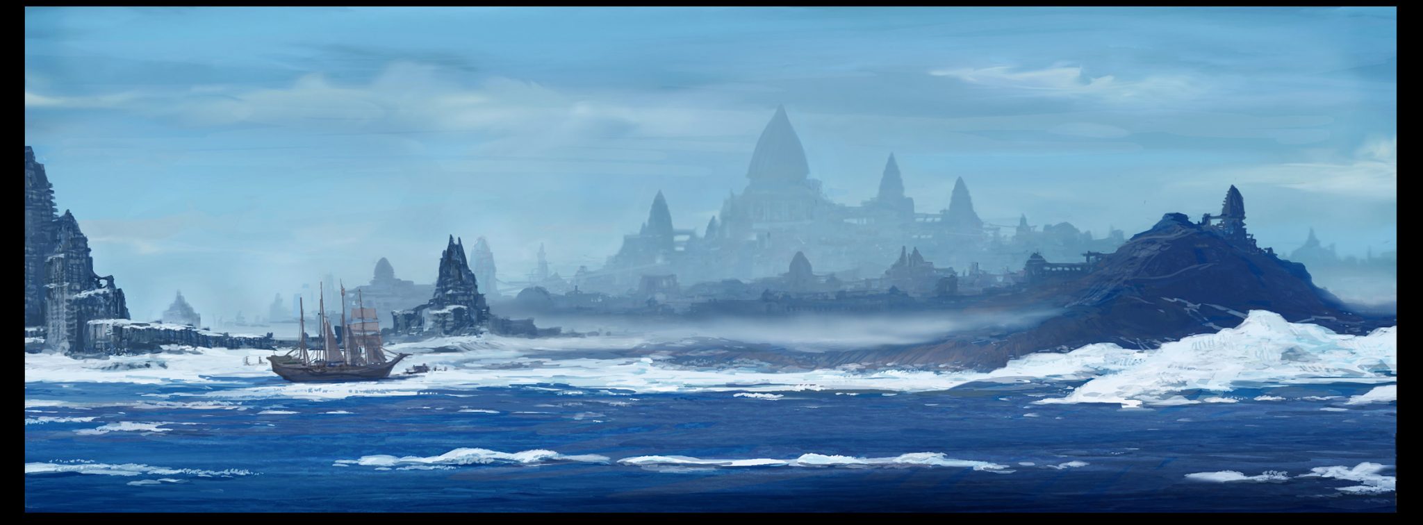 Sleeping Giants (Junction Point Studios) [Xbox 360, PS3, PC Cancelled