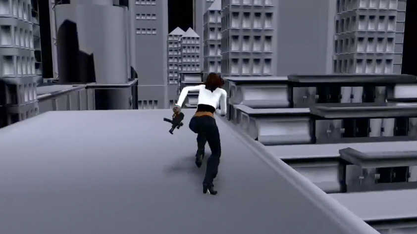 Mirror's Edge reboot re-announced as Mirror's Edge Catalyst