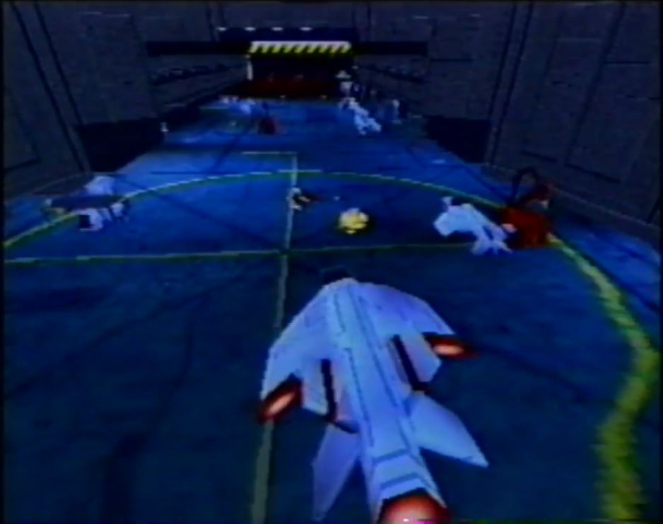 Star Fox 64 - The Cutting Room Floor