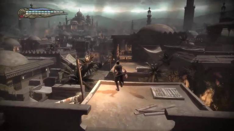 Ubisoft's Cancelled Prince Of Persia Game Looked AMAZING