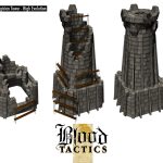 Blood Tactics (Artefacts Studios) [PC - Cancelled]