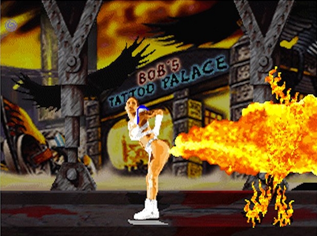 Beta + Cancelled Fighting Video Games - Unseen64