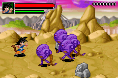 dragon ball legacy of goku 4 gba rom