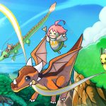 Tobe! Dragon [Nintendo 3DS - Cancelled]
