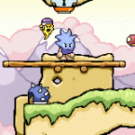 Fuzz and Rocket (Halfbrick) [GBA - Cancelled]