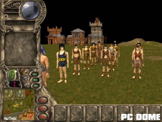 Tribal Game