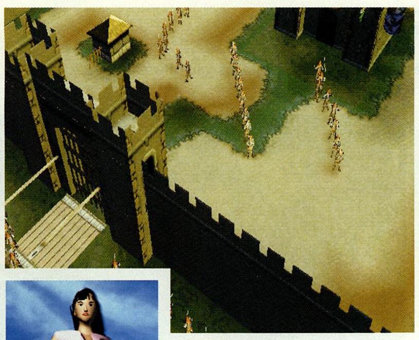 Play PC Engine CD Lemmings Online in your browser