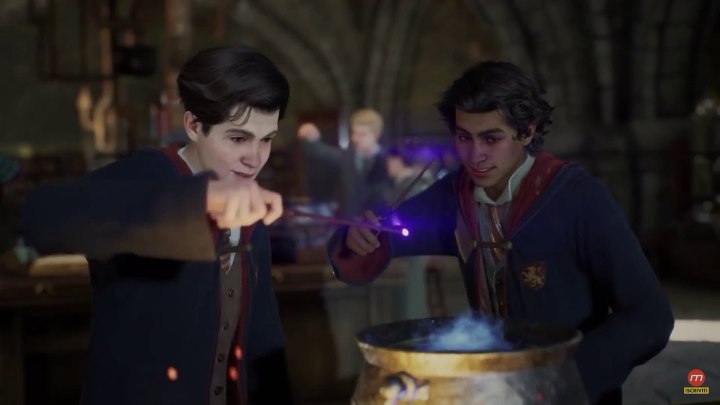 Hogwarts Legacy Delayed But Not Canceled on PS4