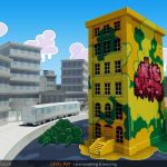 Graffiti World (Magenta Software) [PS3 – Cancelled]