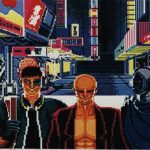 Danso Toshi: Stray Road [PC Engine - Cancelled]