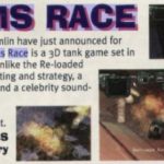 Arms Race (Gremlin) [PlayStation, Saturn, PC - Cancelled]