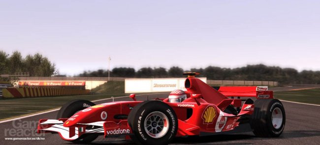 Ferrari Project (10Tacle Studios) [PC,Xbox 360,PS3 – Cancelled]