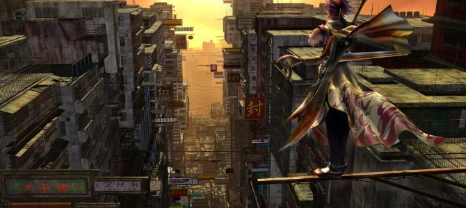 Bujingai 2 [PS2 – Cancelled]